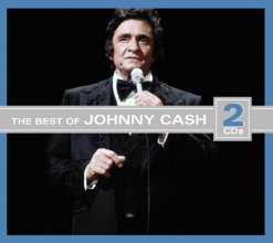 Cover art for Best of Johnny Cash