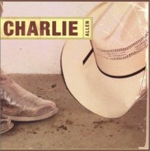 Cover art for Charlie Allen