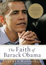 Cover art for The Faith of Barack Obama