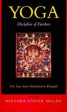 Cover art for Yoga: Discipline of Freedom. The Yoga Sutra Attributed to Patanjali