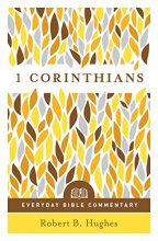 Cover art for 1 Corinthians- Everyday Bible Commentary