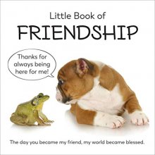 Cover art for Little Book of Friendship