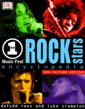 Cover art for VH1 Rock Stars Encyclopedia