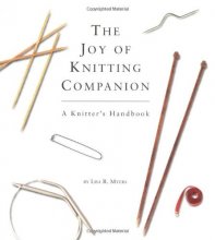 Cover art for The Joy Of Knitting Companion