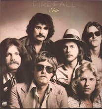 Cover art for Firefall - Elan