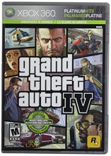 Cover art for Grand Theft Auto IV