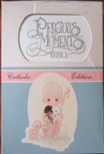Cover art for Precious Moments Holy Bible: Today's English Version with Deuterocanicals/apocrypha