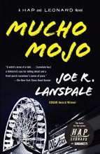 Cover art for Mucho Mojo: A Hap and Leonard Novel (Vintage Crime/Black Lizard)