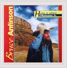 Cover art for Home Is Where Montana Is