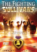 Cover art for The Fighting Sullivans - Commemorative Edition