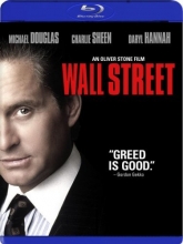 Cover art for Wall Street [Blu-ray]