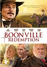 Cover art for Boonville Redemption