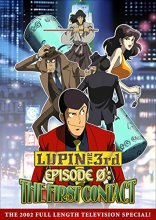 Cover art for Lupin the 3rd Episode 0: First Contact