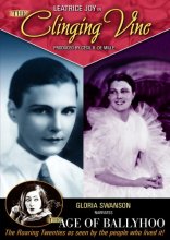 Cover art for The Clinging Vine/The Age of Ballyhoo