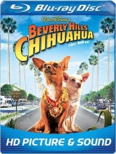 Cover art for Beverly Hills Chihuahua  [Blu-ray]