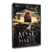 Cover art for Mask Maker