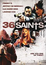 Cover art for 36 Saints