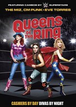 Cover art for Queens of the Ring