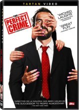 Cover art for The Perfect Crime (El Crimen Perfecto)