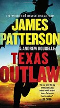 Cover art for Texas Outlaw (A Texas Ranger Thriller, 2)