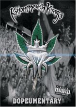 Cover art for Kottonmouth Kings - Dopeumentary