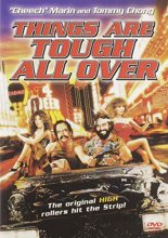 Cover art for Cheech and Chong - Things Are Tough All Over