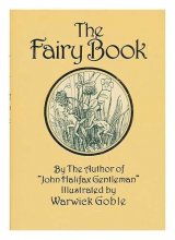 Cover art for The Fairy Book (Facsimile Classics Series)