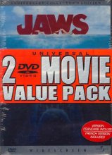 Cover art for Jaws / Jaws 2 (Value Pack)