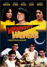 Cover art for Midnight Madness