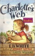 Cover art for Houghton Mifflin Reading: The Nation's Choice: Theme Paperbacks, Above-Level Grade 3.1 Theme 3 - Charlotte's Web