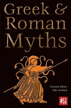 Cover art for Greek & Roman Myths (The World's Greatest Myths and Legends)