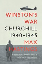 Cover art for Winston's War: Churchill, 1940-1945