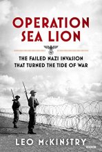 Cover art for Operation Sea Lion
