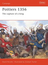 Cover art for Poitiers 1356: The capture of a king (Campaign)