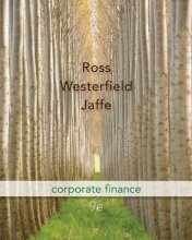 Cover art for Corporate Finance 9th Edition (McGraw-Hill/Irwin Series in Finance, Insurance and Real Estate)