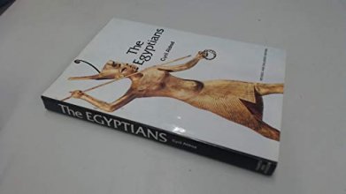 Cover art for Egyptians (Ancient Peoples & Places)