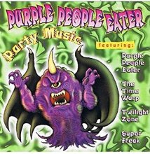 Cover art for Purple People Eater: Party Music