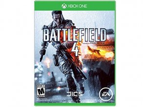 Cover art for Battlefield 4 - Xbox One
