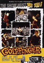 Cover art for Goldfinger - Live at the House of Blues