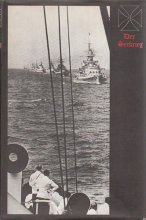 Cover art for Der Seekrieg : The German Navy's Story 1939-1945
