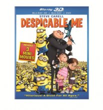 Cover art for Despicable Me [Blu-ray]