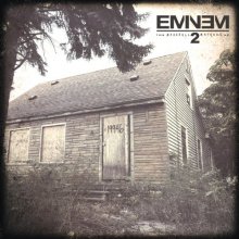 Cover art for The Marshall Mathers LP2 (Clean)