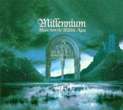 Cover art for Millennium: Music from the Middle Ages - (2 CD Set)