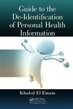 Cover art for Guide to the De-Identification of Personal Health Information