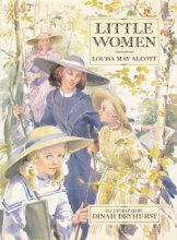 Cover art for Little Women