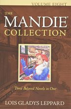 Cover art for The Mandie Collection #8