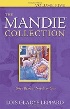 Cover art for The Mandie Collection #5