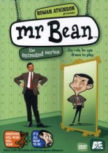 Cover art for Mr. Bean - The Animated Series, Vols. 3 & 4 (Whatever Will Bean, Will Bean / It's All Bean to Me)