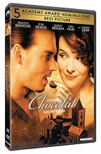 Cover art for Chocolat
