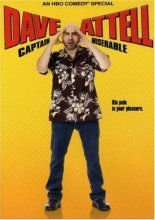 Cover art for Dave Attell: Captain Miserable